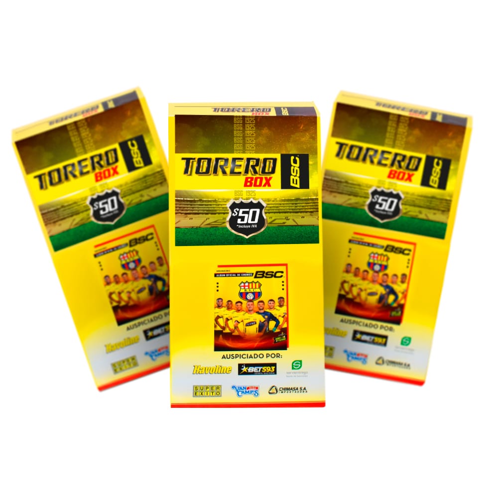 Torero Box