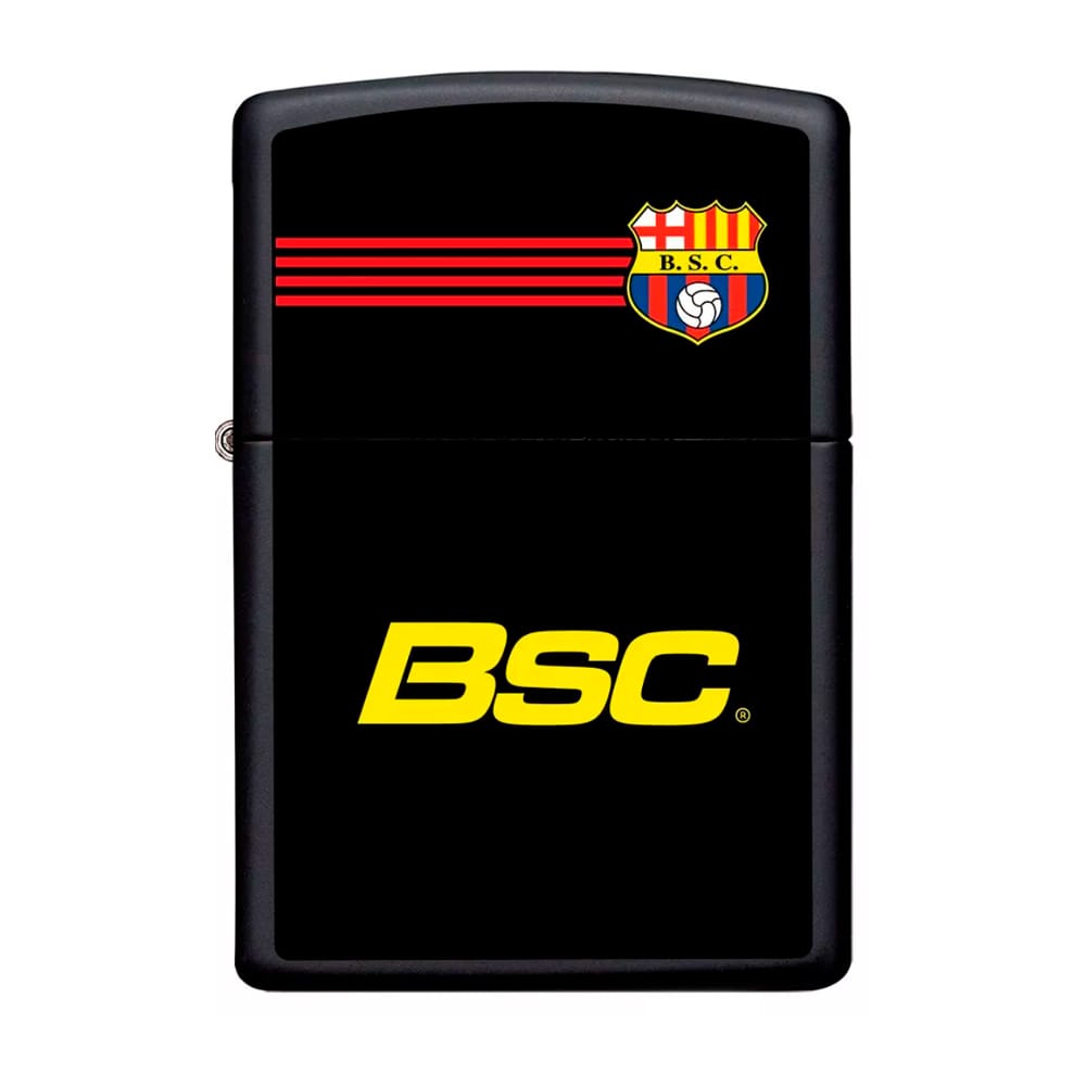 Zippo BSC modelo 4